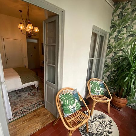 Patio Da Villa - Coruche Boutique Guest House Eksteriør billede