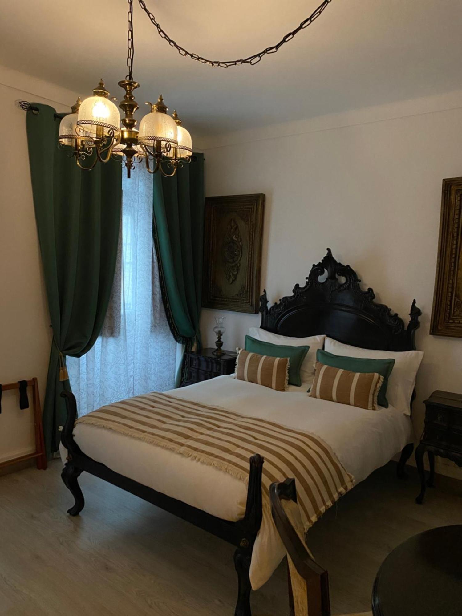 Patio Da Villa - Coruche Boutique Guest House Eksteriør billede
