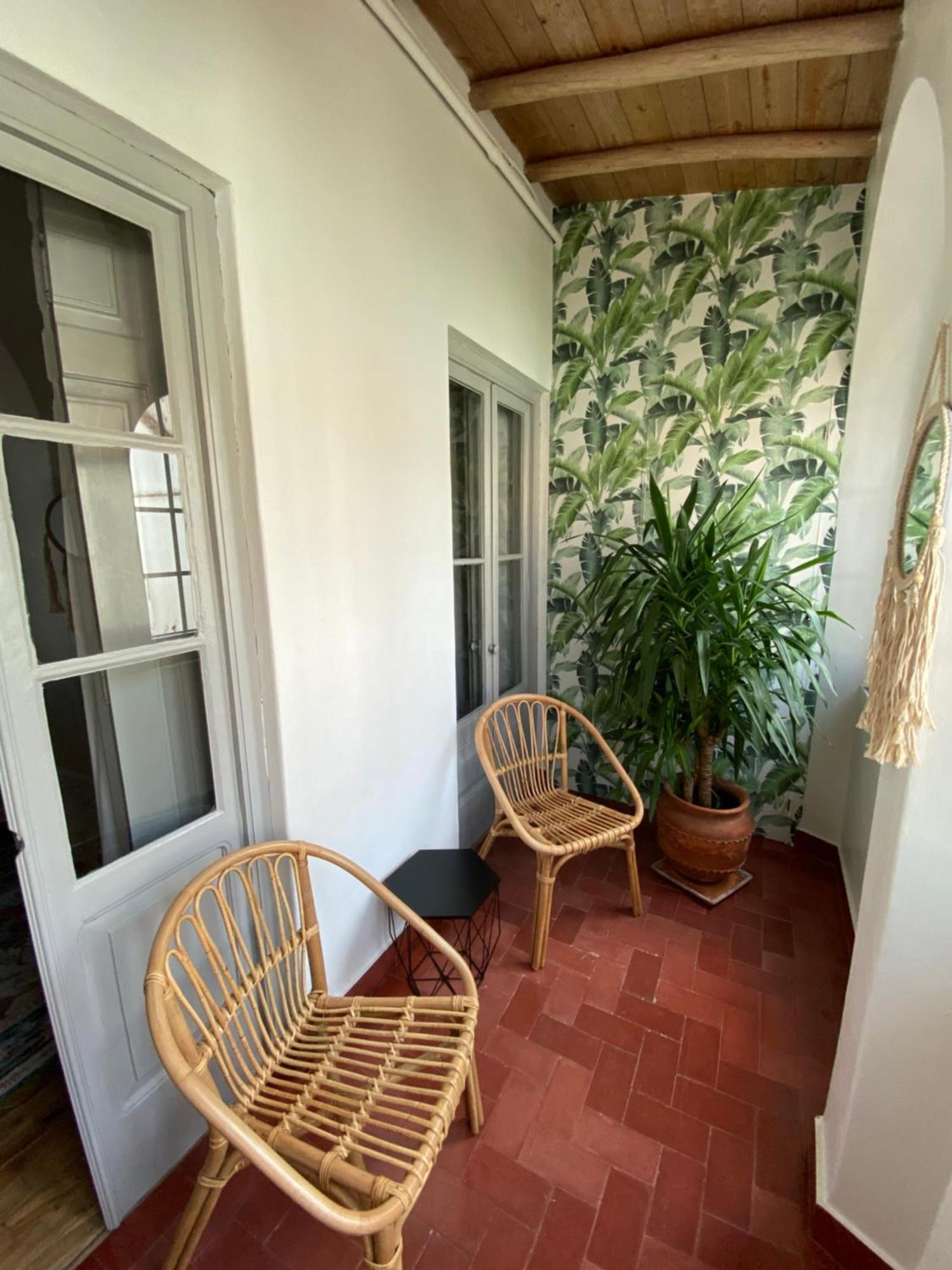 Patio Da Villa - Coruche Boutique Guest House Eksteriør billede
