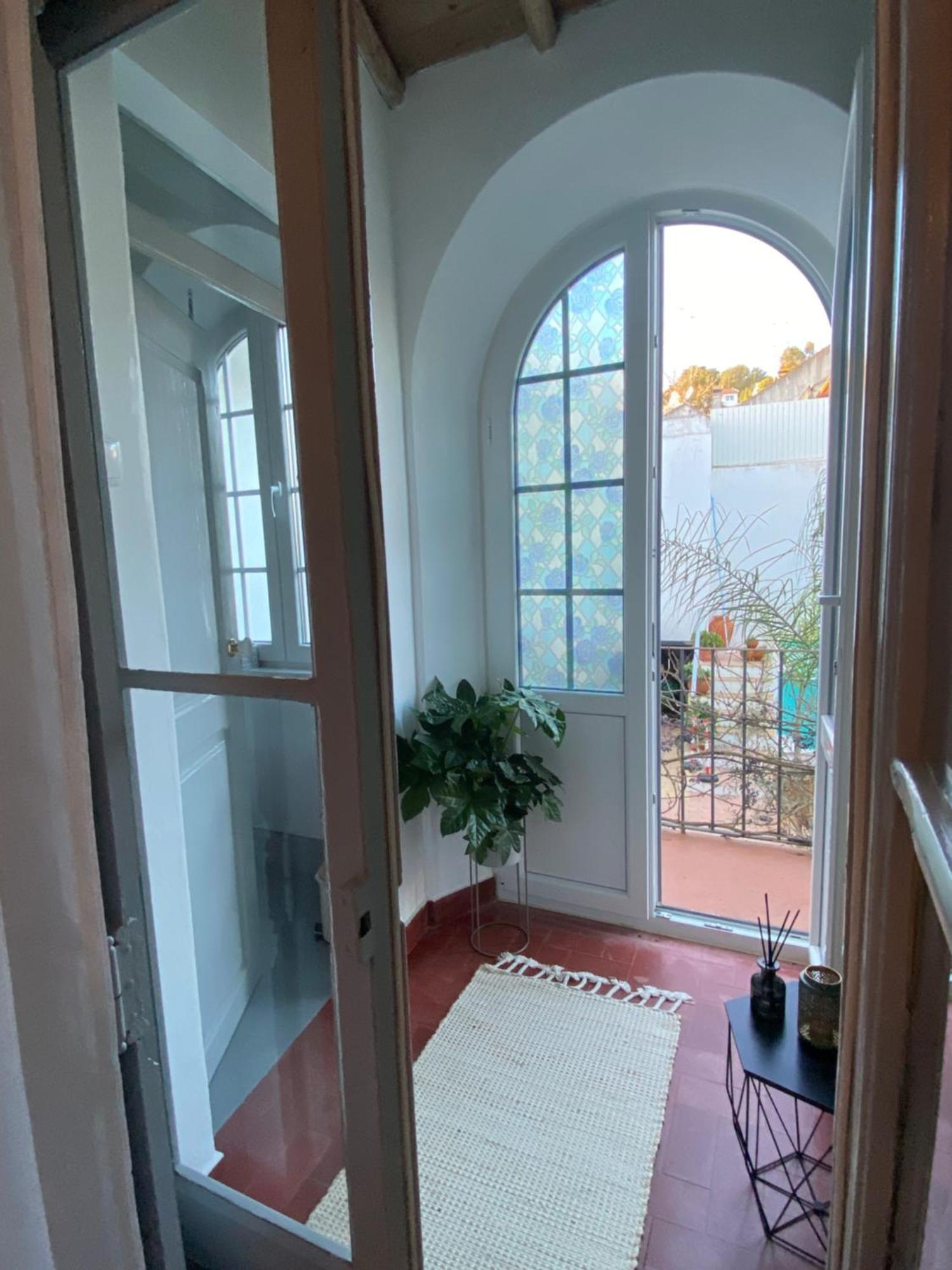 Patio Da Villa - Coruche Boutique Guest House Eksteriør billede